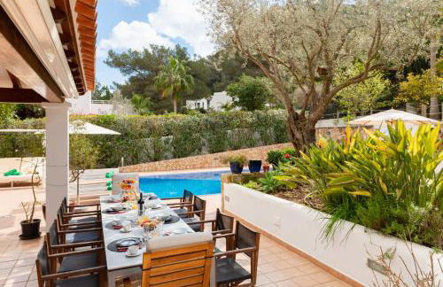 Villa Blanca Santa Eulalia - Foto 31