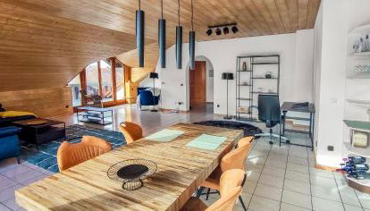 Stylish loft with balcony, quiet and spacious - Foto 3