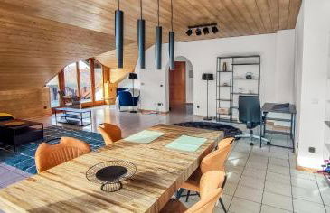 Stylish loft with balcony, quiet and spacious - Foto 3