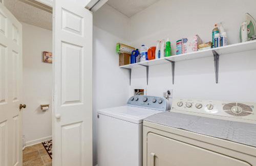 Georgia Townhome - 3 Mi to Stone Mountain Park! - Foto 10