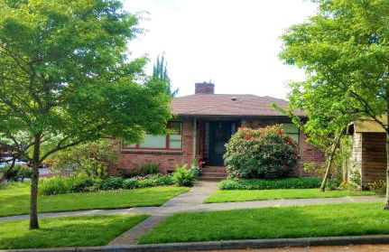 Large private 1 bedroom apartment in prime Seattle neighborhood near UW - Foto 8