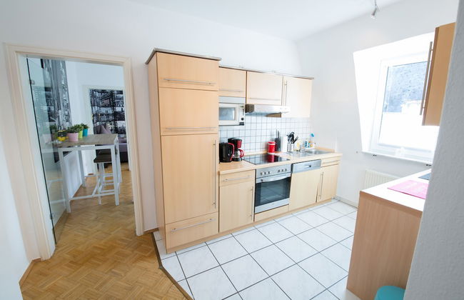 City Residences Koblenz - Photo 16