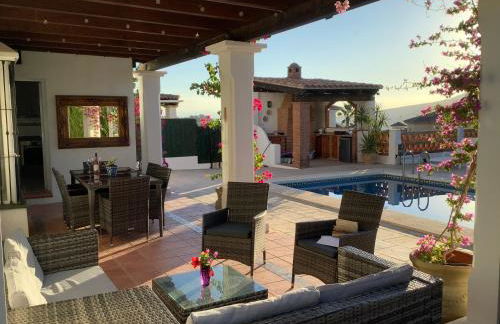 Casa Sierra - 4 bedroom villa with pool - Alhaurin el Grande, Coin, Mijas Pueblo - Photo 20