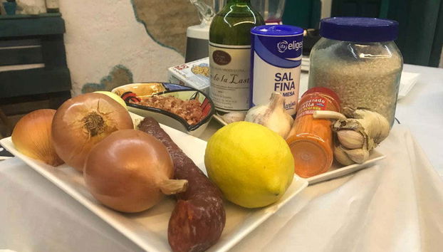 Taller de salmorejo cordobés - Photo 5