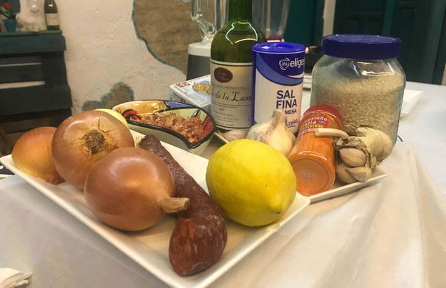 Taller de salmorejo cordobés - Photo 5