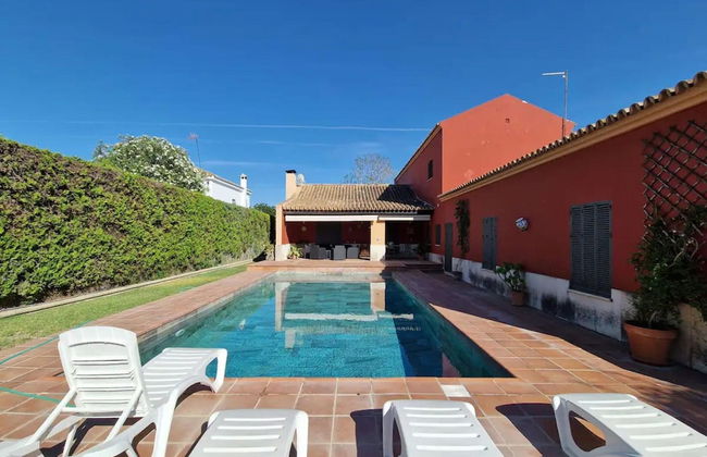 Belvilla by OYO Villa Valencina de la Concepcion - Photo 22