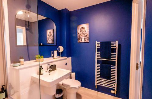 The Safari Suite Luxury Apartment Milton Keynes - Foto 30