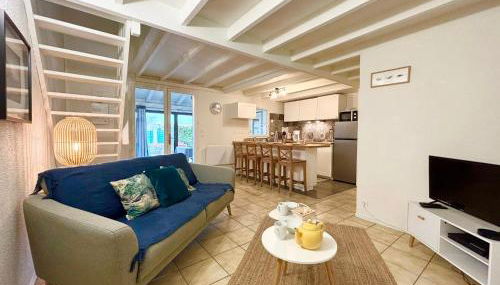 La Nauzane, proche plage - Vaux-sur-Mer - Foto 4