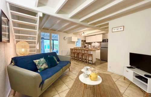 La Nauzane, proche plage - Vaux-sur-Mer - Foto 4