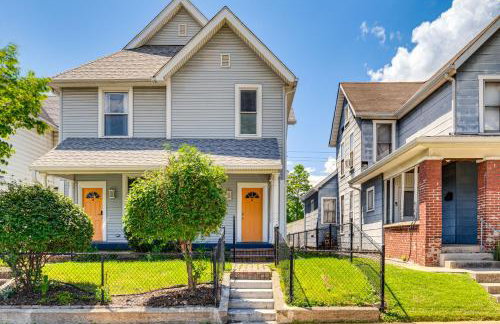 Pet-Friendly Indianapolis Home Near Mile Square! - Foto 28