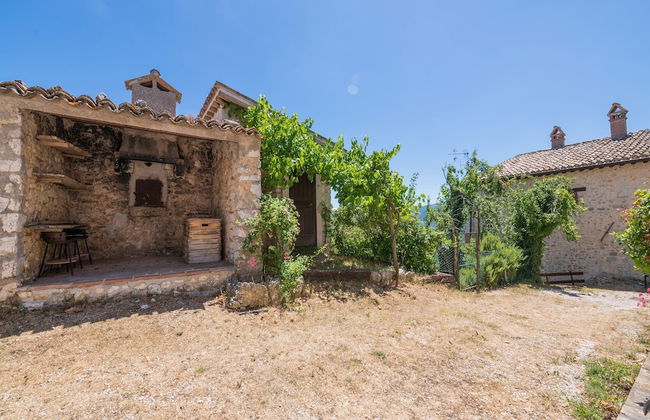 Holiday Home in Sellano With Pool & Sun Terrace - Foto 23