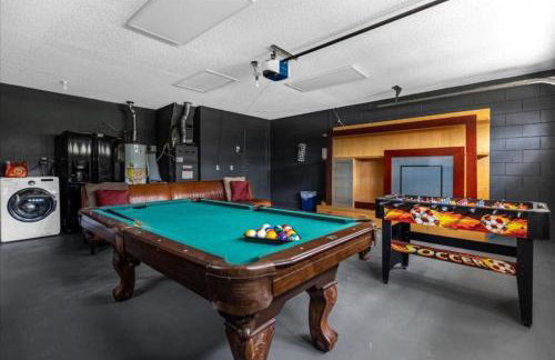 5Bd 2 Bath with Gameroom & Pool 1 story House - Foto 29