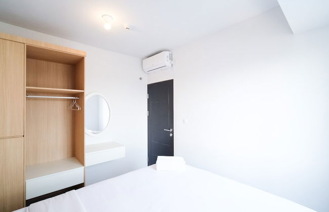 Comfy And Spacey 2Br Apartment At Suncity Residence - Foto 3