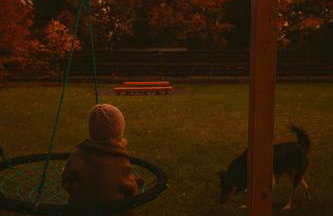 Domek w Lesie z Kominkiem i Ogrodem Niedalino - Foto 41