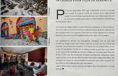 Superbe appart Arc 1950 4/6pers dans résidence hôtelière 5* - Skis aux pieds - Foto 48