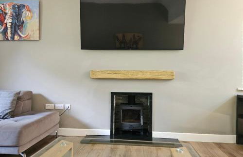 Fiddlestone Lodge in Castle Caldwell Forest - Foto 10