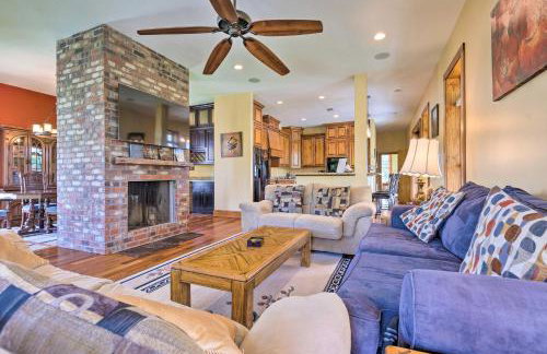 Bright Waveland Home - Walk to Beach Access! - Foto 6