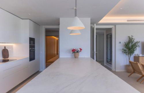 GINVA - Luxury Beachfront Apartment - Foto 14