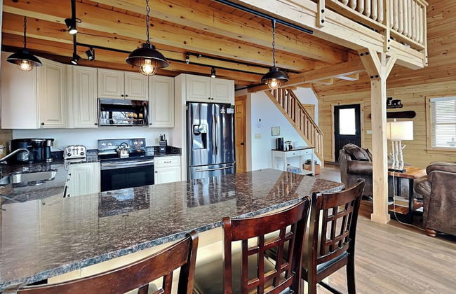 Moonlight Ridge by Taylor Made Deep Creek - Foto 12