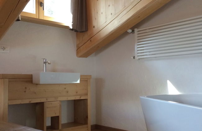 Chalet-Hôtel Borgo Eibn Mountain Lodge (Relais du Silence) - Foto 30