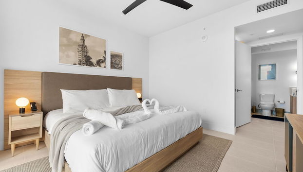 Downtown Luxury with Panoramic Views - Foto 4, Habitación