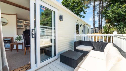 Dog Friendly Lovely Caravan by Beach Prestatyn N Wales 6 Berth Read full Host details before booking Mon in to Fri out Fri in to Mon out Mon to Mon Fri to Fri ONLY - Foto 4