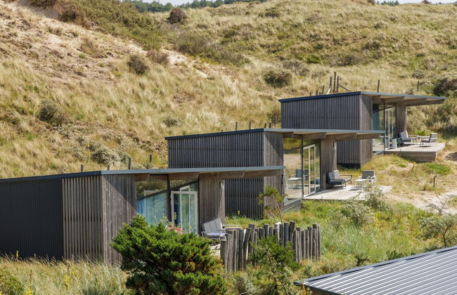 Comfortable Lodge With Dishwasher, in Bloemendaal - Foto 31