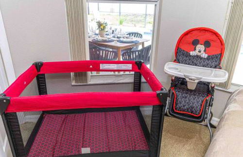 Luxury Orlando Villa, Private Pool with Waterfall - Foto 58