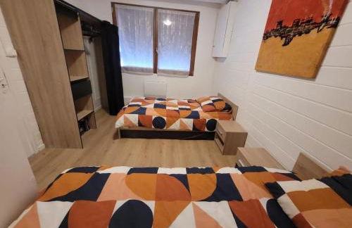 grand appartement avec jardin, en cœur de ville - Foto 9