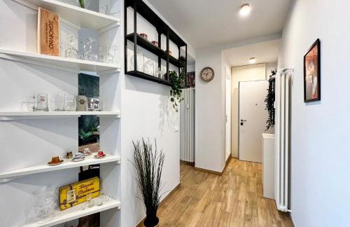 Repetti Suites - Two Adjacent & Independent Apartments 10 minutes to Milan City Centre & Linate Airport - Foto 22