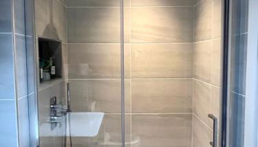 Luxury Entire Flat in City Centre - Foto 4, Shower