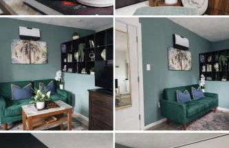 The Quiet Garden Studio - Decatur- Free Parking - Foto 29