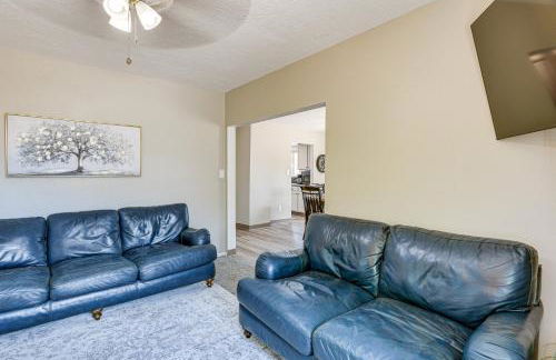 Boat and Golf Getaway! Home by Montpelier Reservoir - Foto 9