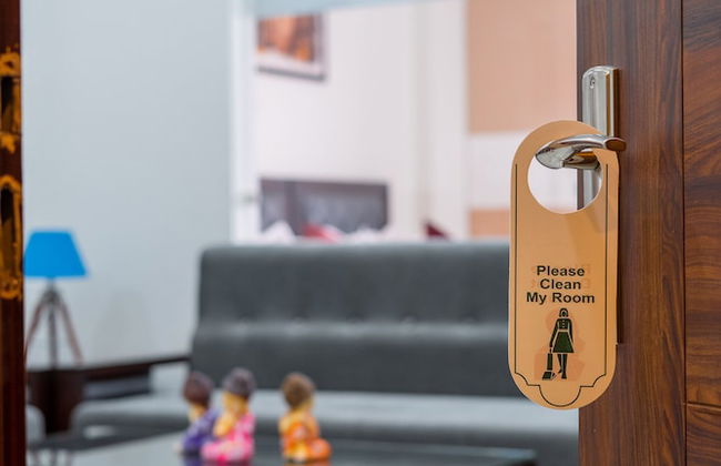 The Lodgers 1 BHK Serviced Apartment - Foto 20