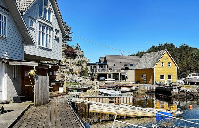 Holiday Home in Urangsvåg - Foto 1