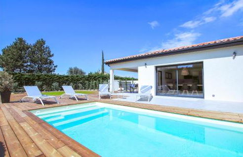 Nice Home In La Bégude De Mazenc - Foto 9