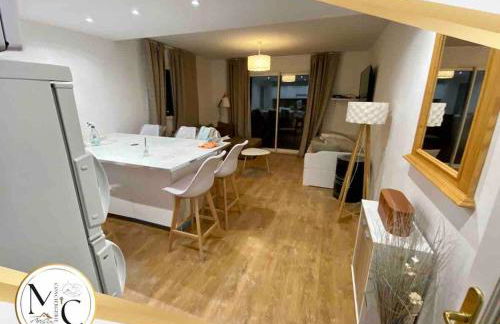 3 pièces la Foux d Allos vue montagne et station - Photo 17