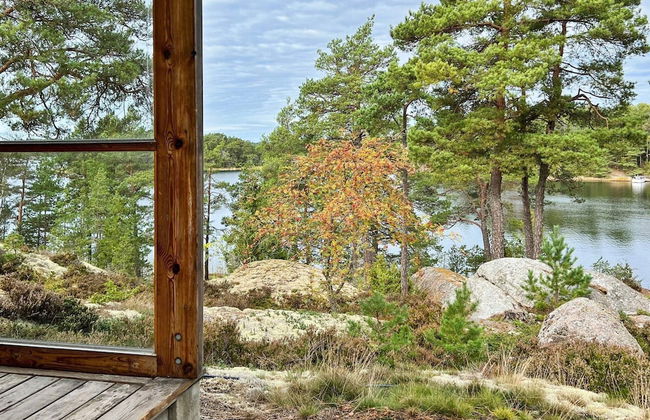 8 Person Holiday Home in Stavsudda - Foto 25