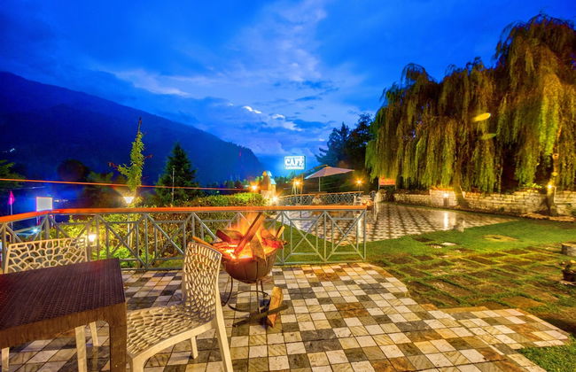 Solang Cottage By Snow City Farm - Foto 45