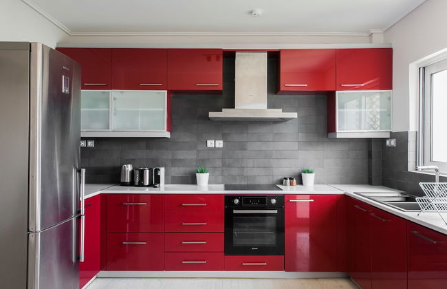 Alluring 2BR Apartment in Marousi - Foto 7