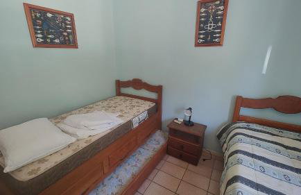 Lindo 3 Qts com Deck churrasqueira Piscina Angra - Foto 27