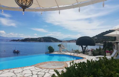 Imerolia Beach Villa Kassiopi Corfu - Foto 66