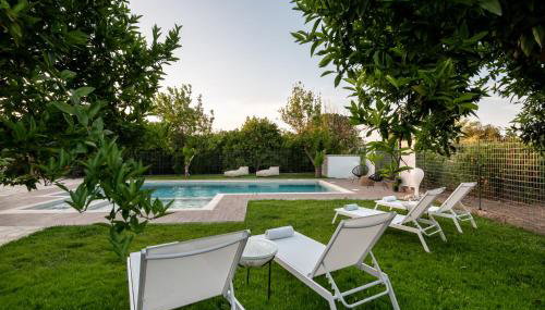 Elenas Village House - Love apartment with Pool and Terrace - Foto 2