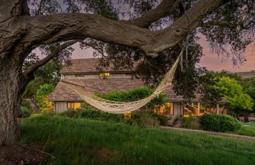 Ballard Canyon Ranch by Paradise Retreats - Foto 39