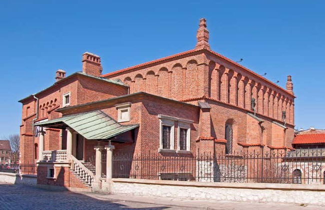 Visite dans le quartier juif de Cracovie - Photo 3