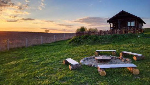 Domek w polu - Foto 2, Garden