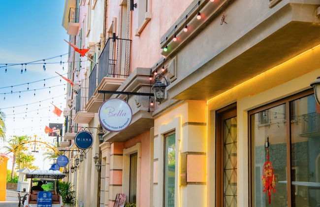 Bella hotel Phu Quoc - Foto 63