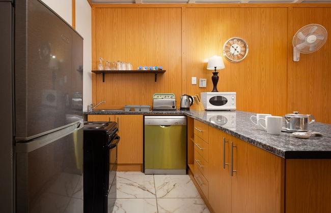 Gariep Dam SunRose Group of Guest Houses - Foto 40