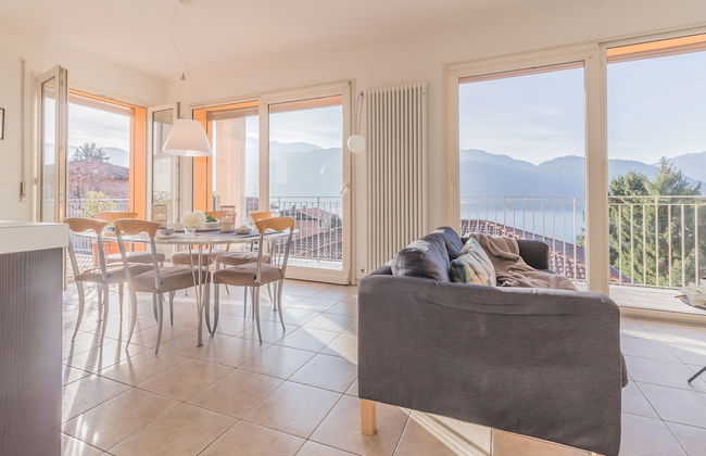 Casa Tre Sole Lierna - Foto 14