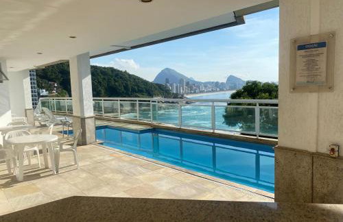 Apartamento Frente-Mar no Rio de Janeiro - Foto 18
